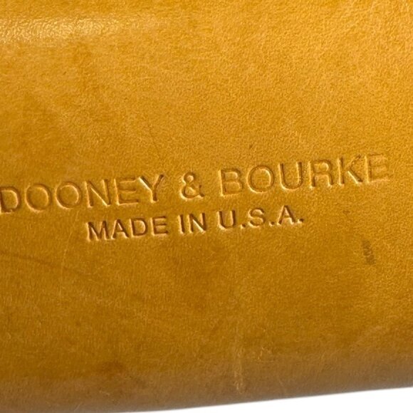 DOONEY AND BOURKE NWOT MINI TOTE BAG IN MINT CONDITION - Picture 10 of 14